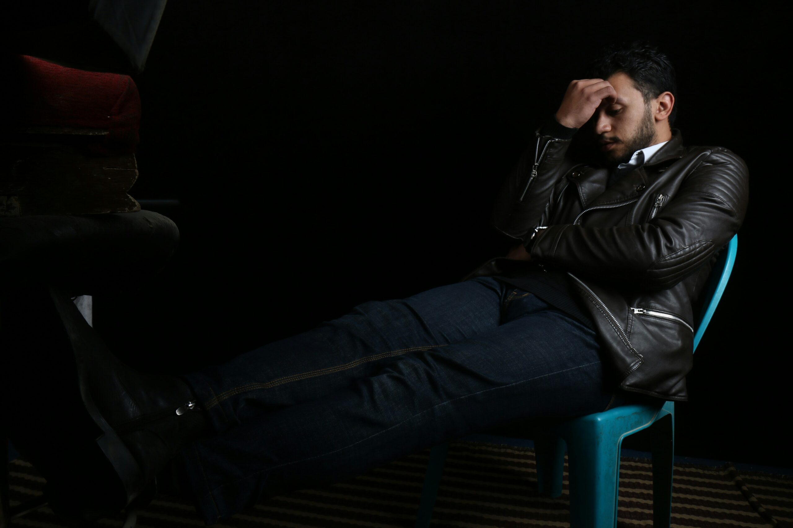Why I Can’t Stop Overthinking at Night