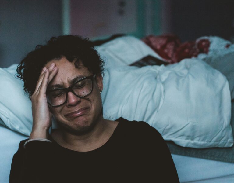 Why Panic Attacks Happen at Night