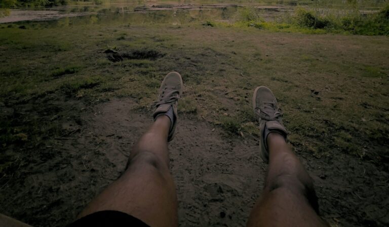 why anxiety makes your legs feel weak