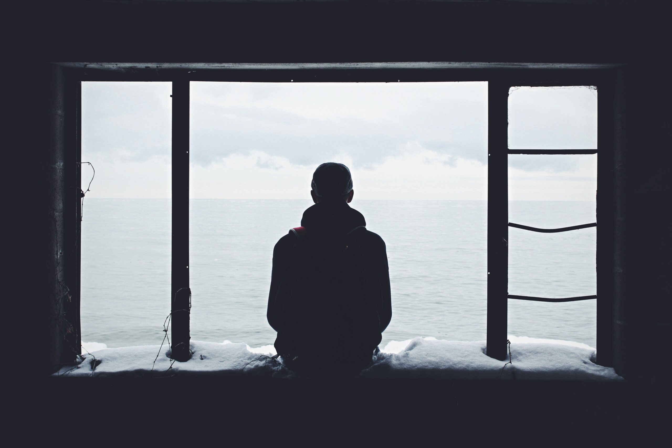 why anxiety gets worse when alone